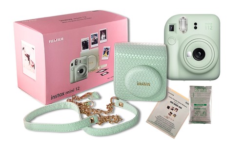 Fujifilm instax mini - fujifilm, bundle