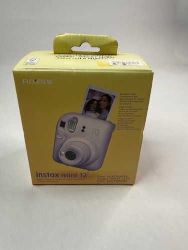 Fujifilm instax mini - instax, 12