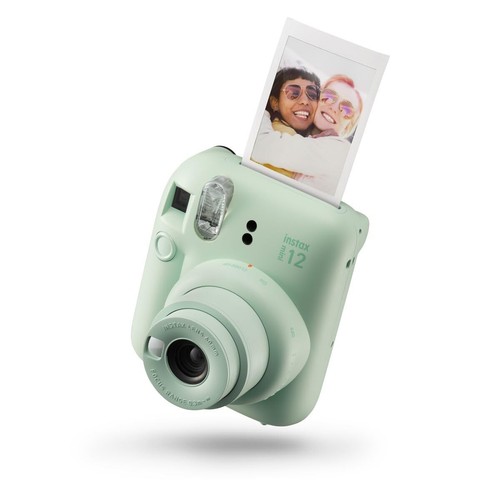 Fujifilm instax mini mint - fujifilm, 12