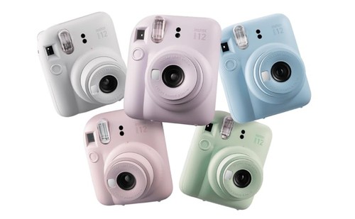 Fujifilm instax mini pastel - mini, 12