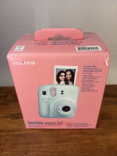 Fujifilm instax mini - instax, 12