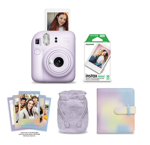 Pacchetto fotocamera fujifilm - fotocamera,