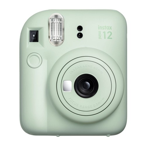 Fujifilm instax mini verde - mini, 12