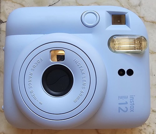 Fujifilm instax mini - mini, 12