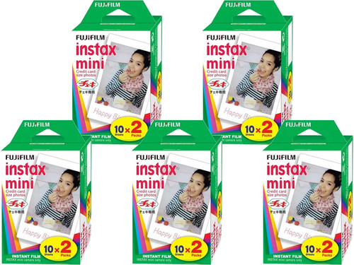 Fujifilm instax mini - fujifilm,