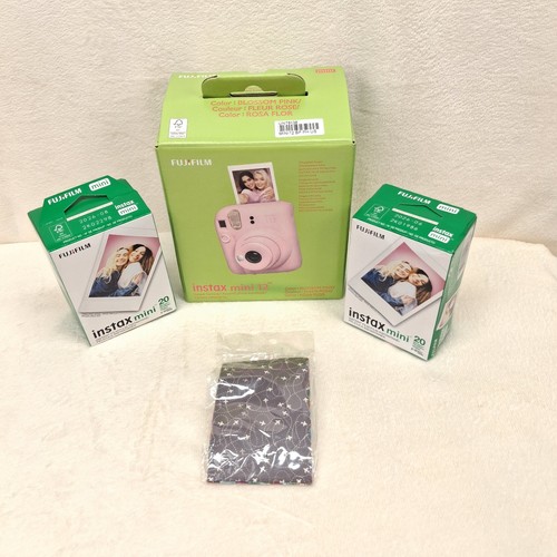 Fujifilm instax mini - instax, 12