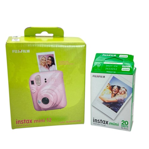 Fujifilm instax mini - fujifilm, 12