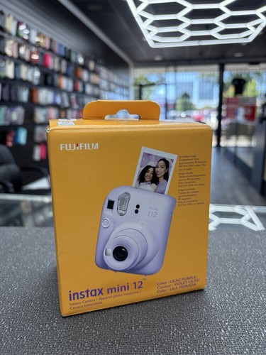 Fujifilm instax mini - instax, 12