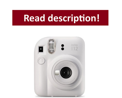 Fujifilm instax mini - instax, 12