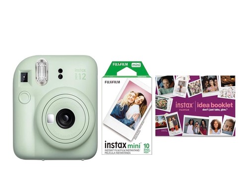 Fujifilm instax mini verde - instax,
