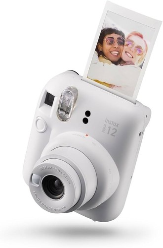 Fuji instax mini bianca - fuji,