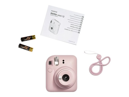 Fujifilm instax mini rosa - mini,