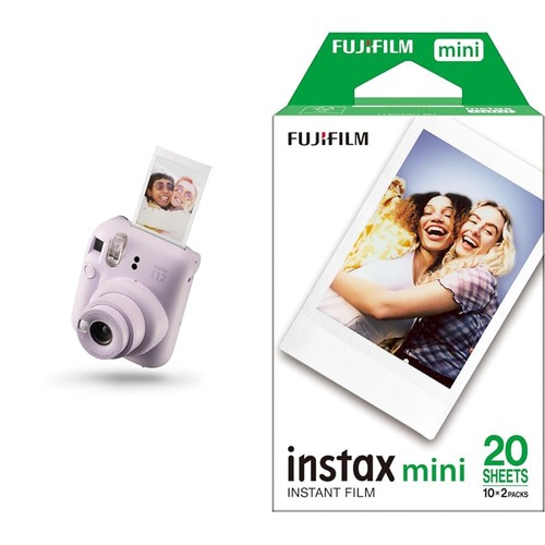 Fujifilm instax mini - 12, lilac