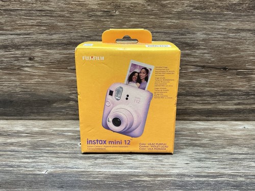 Fujifilm instax mini - instax, 12
