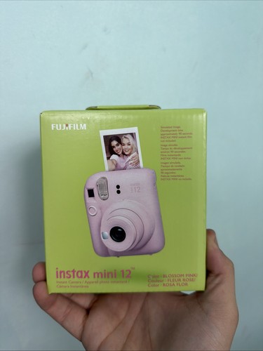 Fujifilm instax mini - , 12