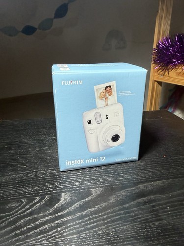 Fujifilm instax mini - mini, 12