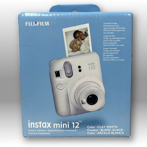 Fujifilm instax mini - instax, 12