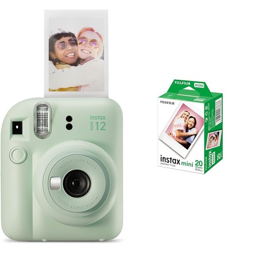 Fujifilm instax mini mint - fujifilm,