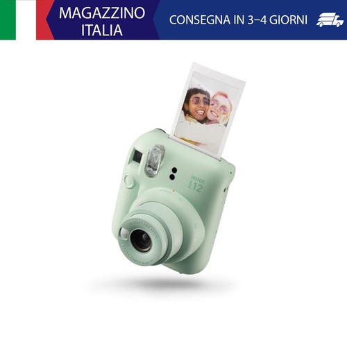 Fujifilm instax mini mint - 12,