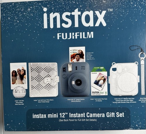 Fujifilm instax mini bundle - mini, 12