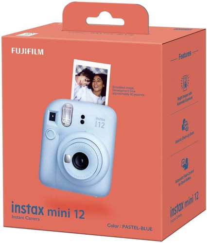 Fujifilm instax mini - mini, 12