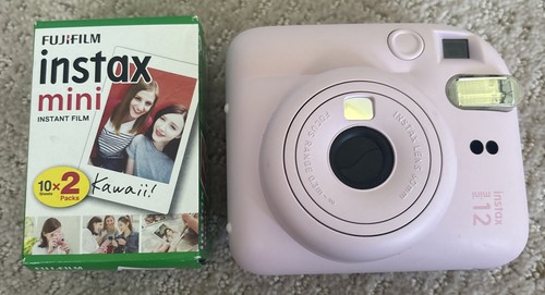 Fujifilm instax mini - instax, 12