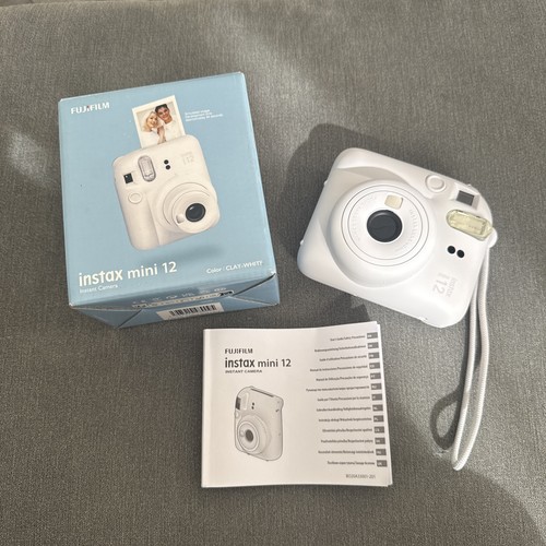 Fujifilm instax mini - mini, 12