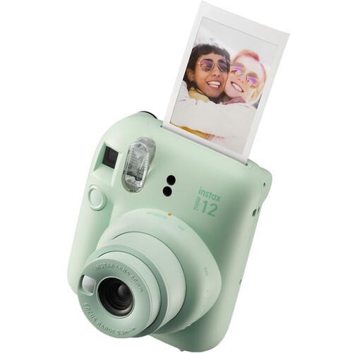 Fujifilm instax mini green - fujifilm,