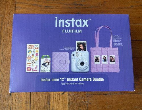 Fujifilm instax mini - instax, 12