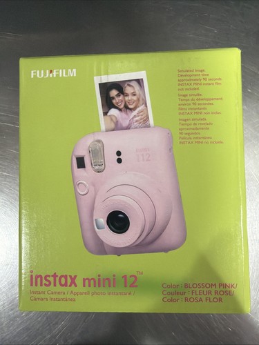 Fujifilm instax mini - mini, 12