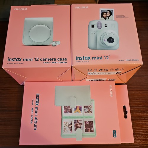 Fujifilm instax mini - instax, 12