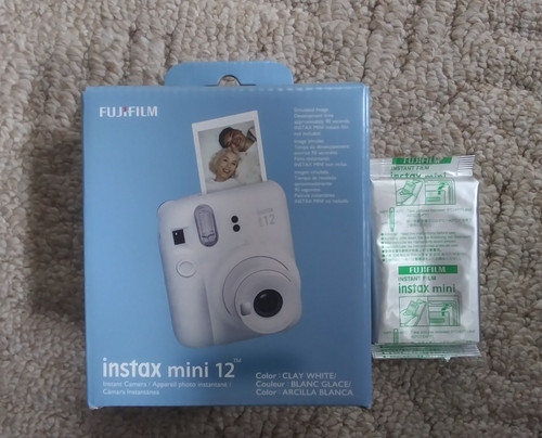 Fujifilm instax mini - , 12
