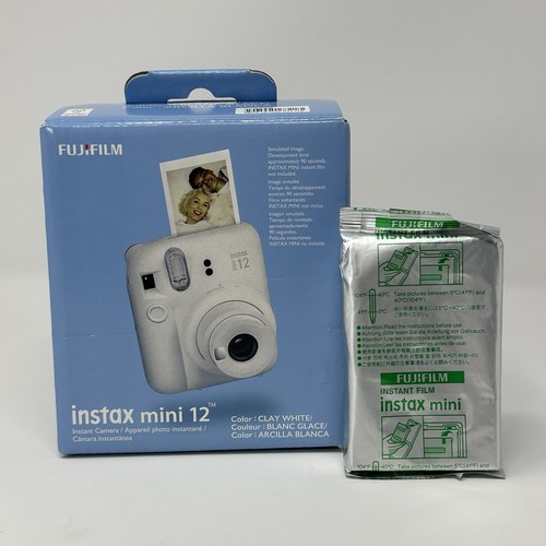 Fujifilm instax mini - mini, 12