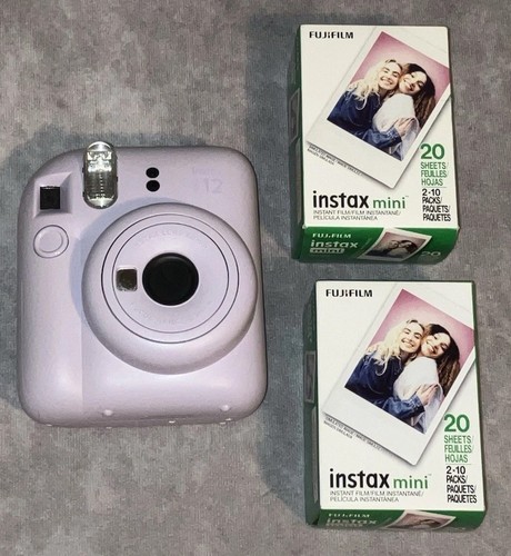 Fujifilm instax mini - instax, 12