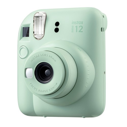 Fujifilm instax mini verde - fujifilm,