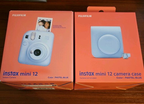 Fujifilm instax mini - fujifilm,