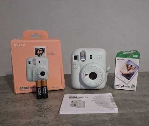 Fujifilm instax mini - fujifilm,