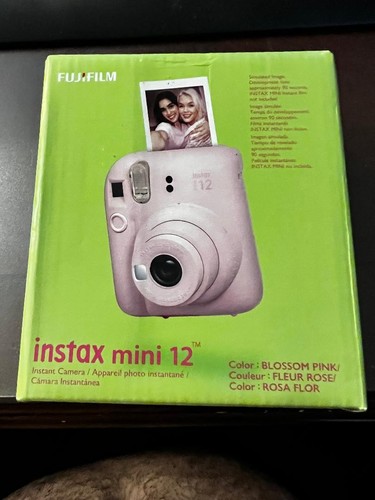Fujifilm instax mini - , 12