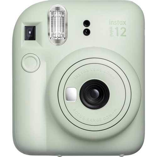 Fujifilm instax mini - mini, verde