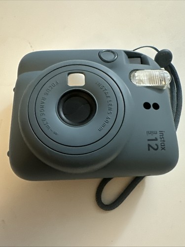 Fotocamera istantanea fujifilm - istantanea,