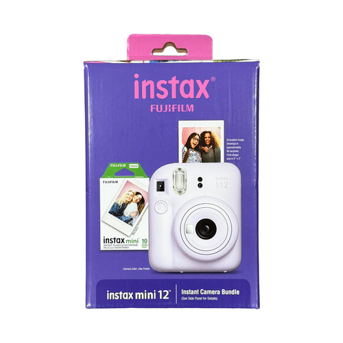 Fujifilm instax mini - mini, 12
