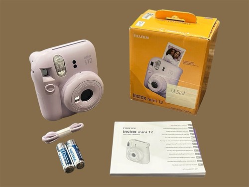 Fujifilm instax mini - instax, 12