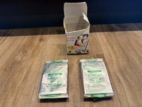 Fuji instax mini film - mini, 20