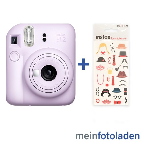 Fujifilm instax mini - instax, 12