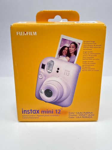 Fujifilm instax mini - mini, 12