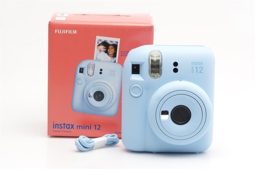 Fuji instax mini blu - mini, 12