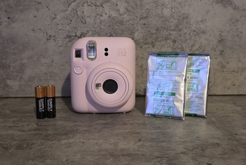 Fujifilm instax mini - instax, bundle