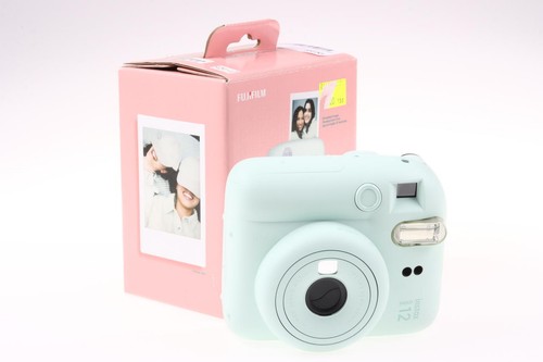 Fujifilm instax mini verde - 12,