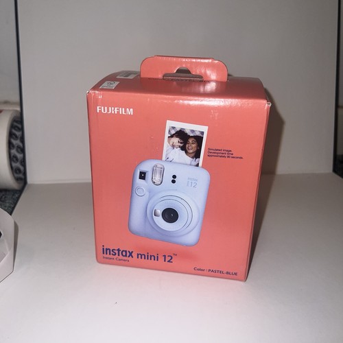 Fujifilm instax mini - , 12
