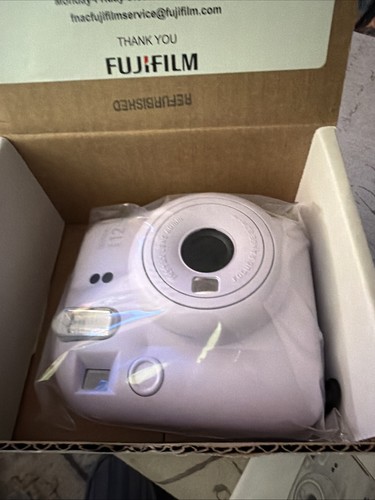 Fujifilm instax mini lilla - fujifilm,